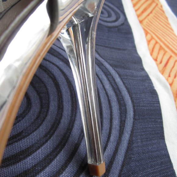 Cape Robbin Glory-1 Silver Crossover Sandal - Picture 6 of 14